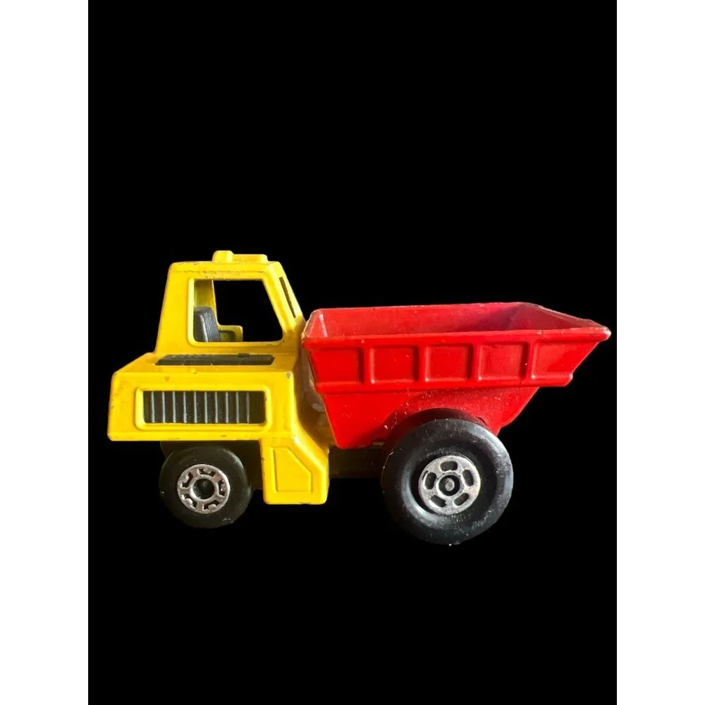 Lesney Matchbox Super Fast Site Dumper‎ No 26 1976 Die-cast Construction Vehicle
